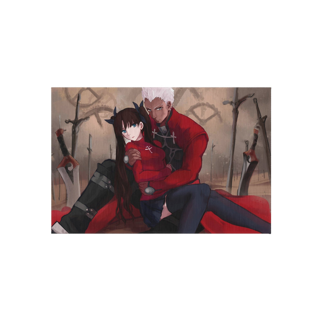 Fate/Stay Night Rug