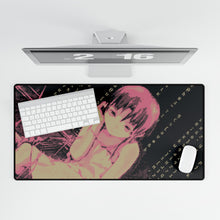 Load image into Gallery viewer, Anime Serial Experiments Lain Mouse Pad (Desk Mat)
