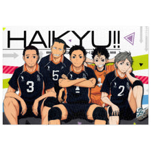 Load image into Gallery viewer, Haikyu!! Jigsaw Puzzle

