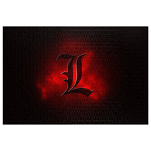 Load image into Gallery viewer, Anime Death Note Jigsaw Puzzle
