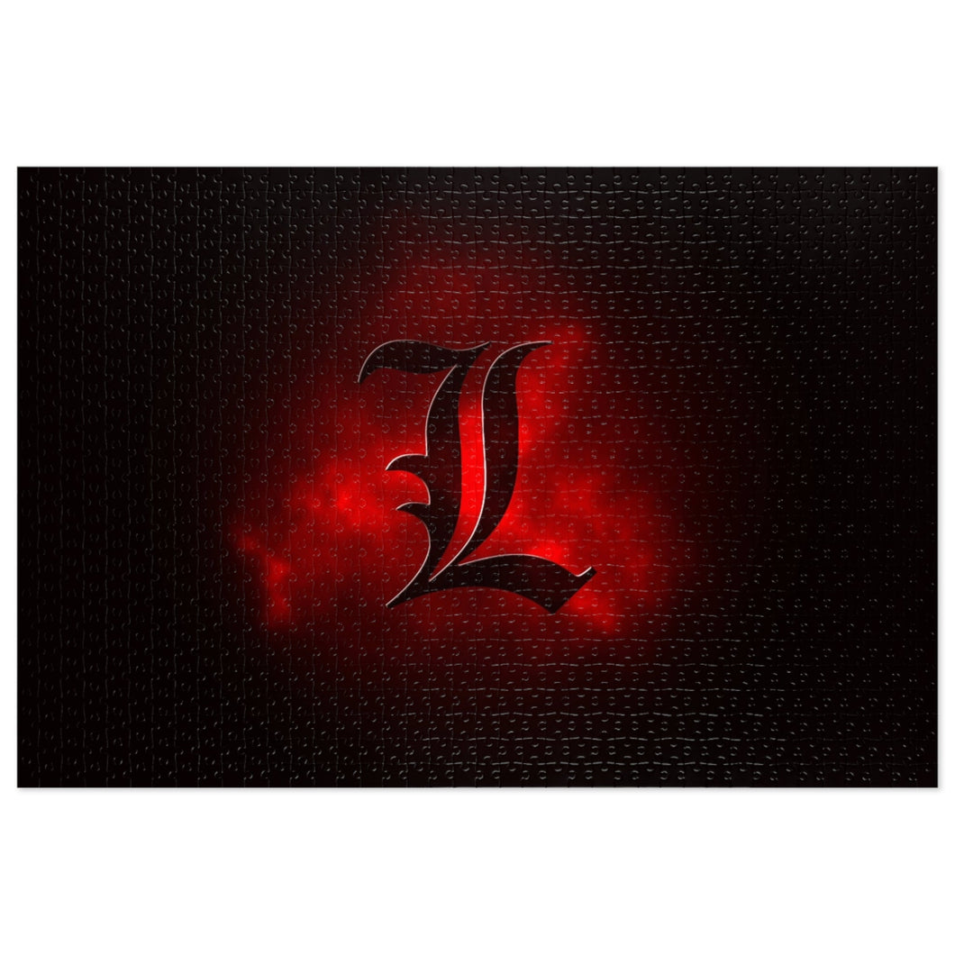 Anime Death Note Jigsaw Puzzle