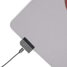Load image into Gallery viewer, Chainsaw Man RGB LED Mouse Pad (Desk Mat)
