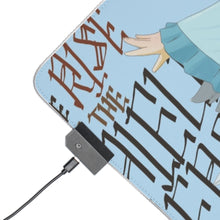 Load image into Gallery viewer, The Rising Of The Shield Hero RGB LED Mouse Pad (Desk Mat)
