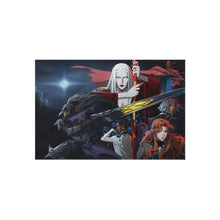 Load image into Gallery viewer, Anime Castlevania Rug
