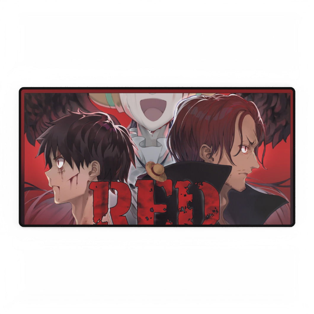 One Piece Film: Red Mouse Pad (Desk Mat)