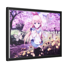Load image into Gallery viewer, Anime Nisekoi Canvas Framed Art Print
