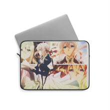 Load image into Gallery viewer, Violet Evergarden Laptop Sleeve
