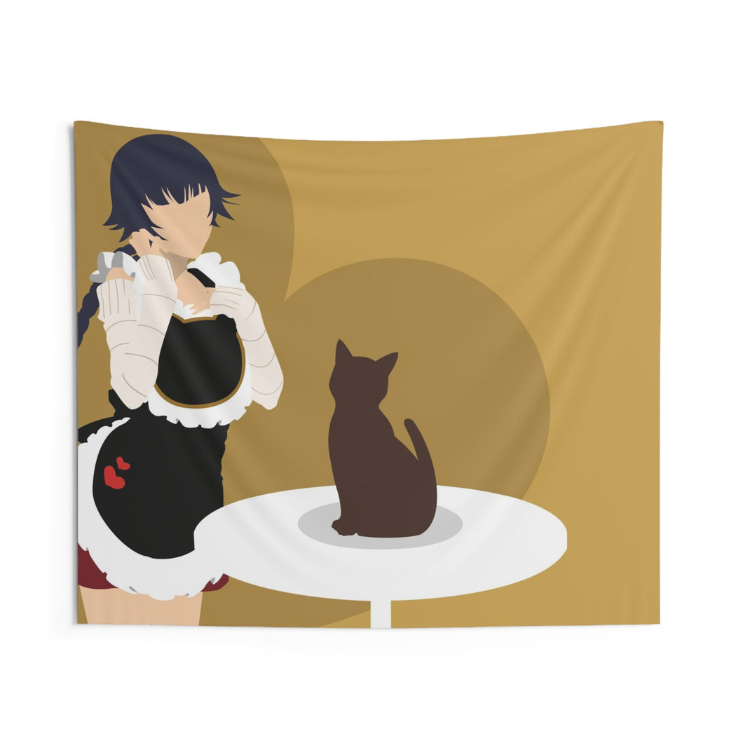 Anime Bleach Indoor Wall Tapestry