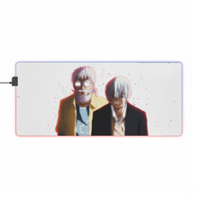 Load image into Gallery viewer, Beelzebub RGB LED Mouse Pad (Desk Mat)
