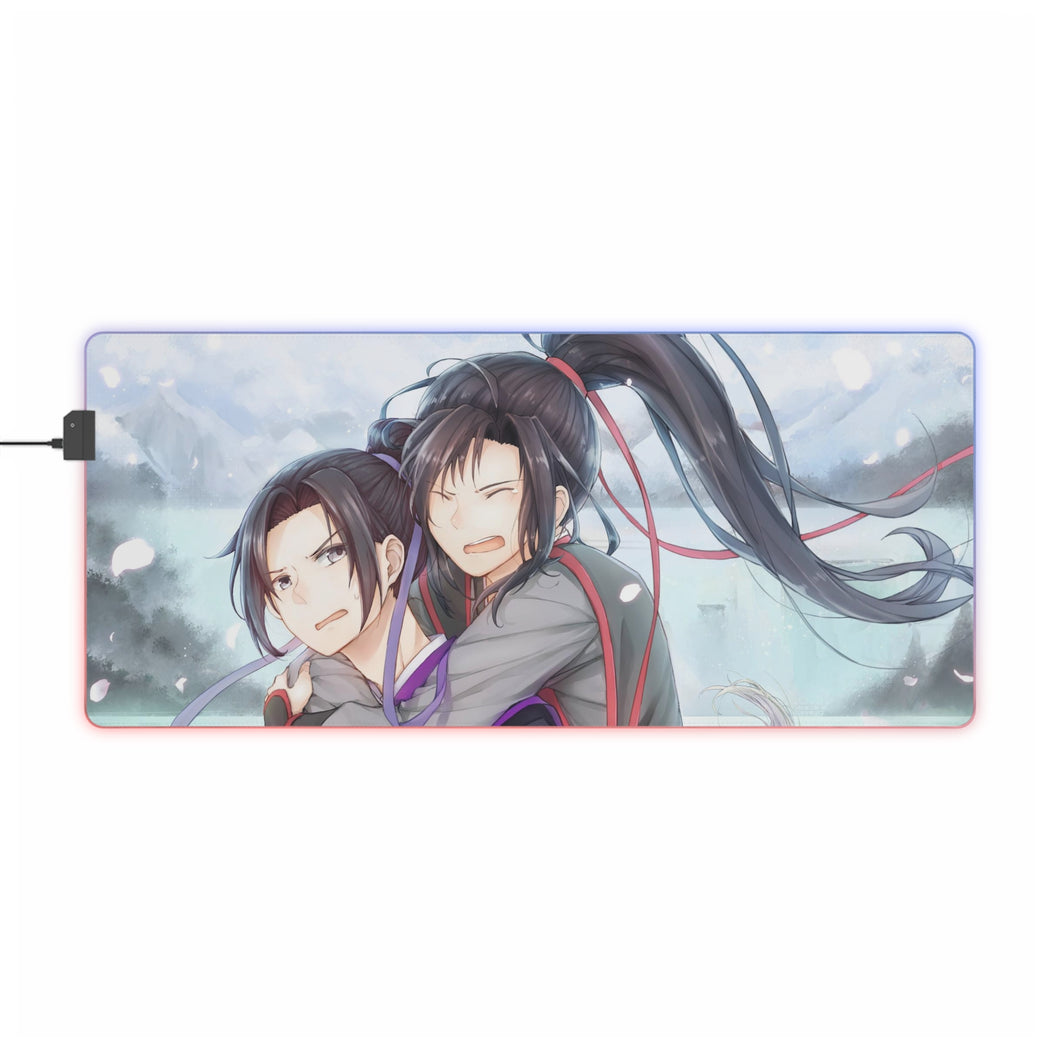 Mo Dao Zu Shi RGB LED Mouse Pad (Desk Mat)