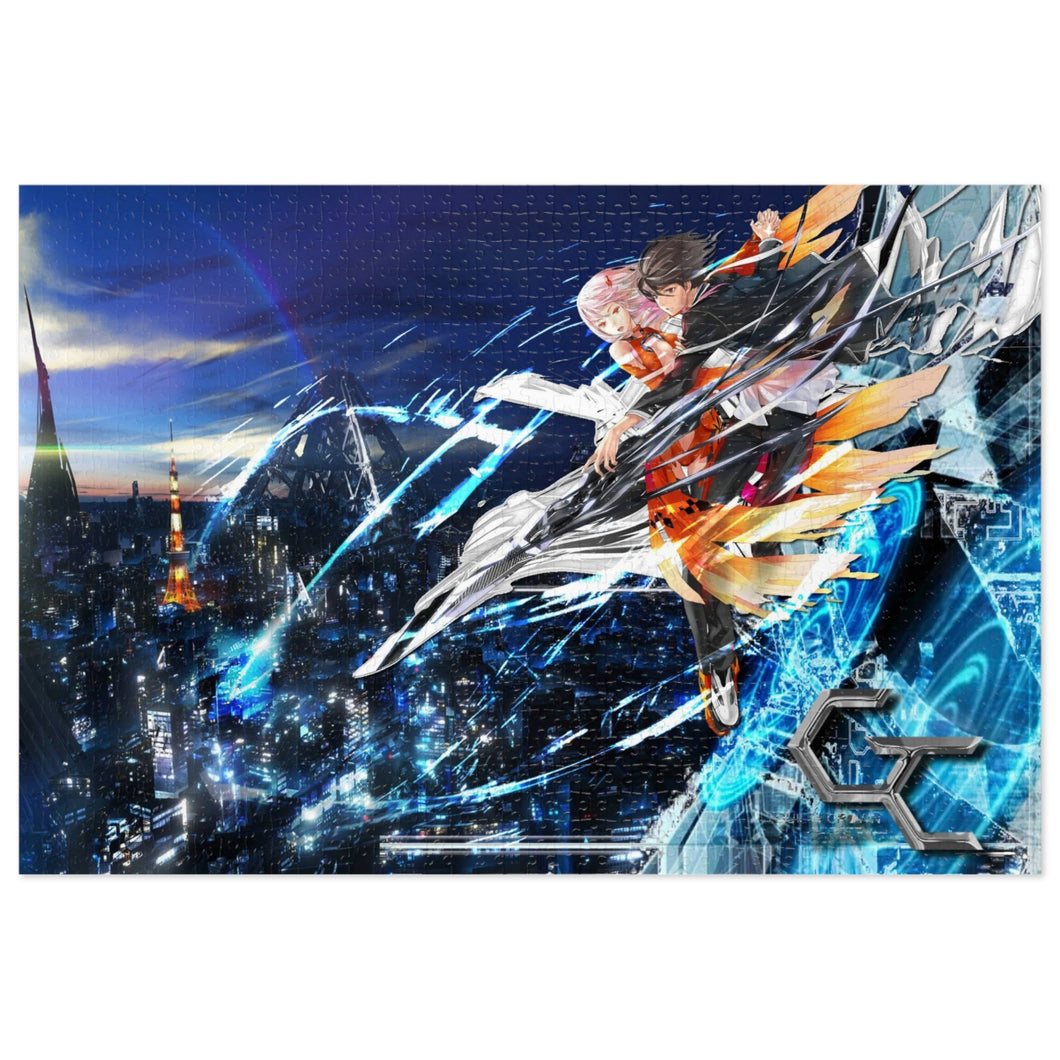 Guilty Crown Jigsaw Puzzle