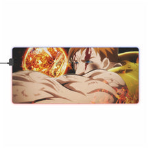 Load image into Gallery viewer, The Seven Deadly Sins RGB LED Mouse Pad (Desk Mat)
