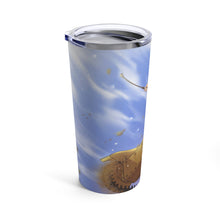 Load image into Gallery viewer, Girls und Panzer Tumbler 20oz
