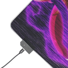 Load image into Gallery viewer, Meliodas RGB LED Mouse Pad (Desk Mat)
