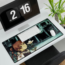 Load image into Gallery viewer, Texhnolyze Mouse Pad (Desk Mat)
