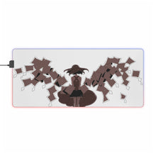 Load image into Gallery viewer, Mawaru Penguindrum RGB LED Mouse Pad (Desk Mat)
