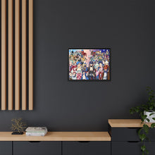 Load image into Gallery viewer, Tengen Toppa Gurren Lagann Canvas Framed Art Print

