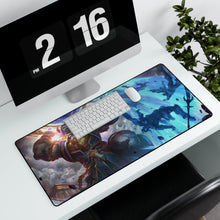 Load image into Gallery viewer, Atlas Masteries Mouse Pad (Desk Mat)
