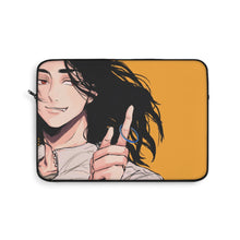 Load image into Gallery viewer, Tokyo Revengers Keisuke Baji Laptop Sleeve
