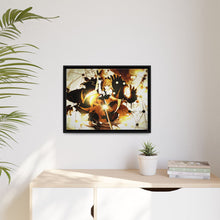 Load image into Gallery viewer, Anime Monogatari (Series)r Canvas Framed Art Print
