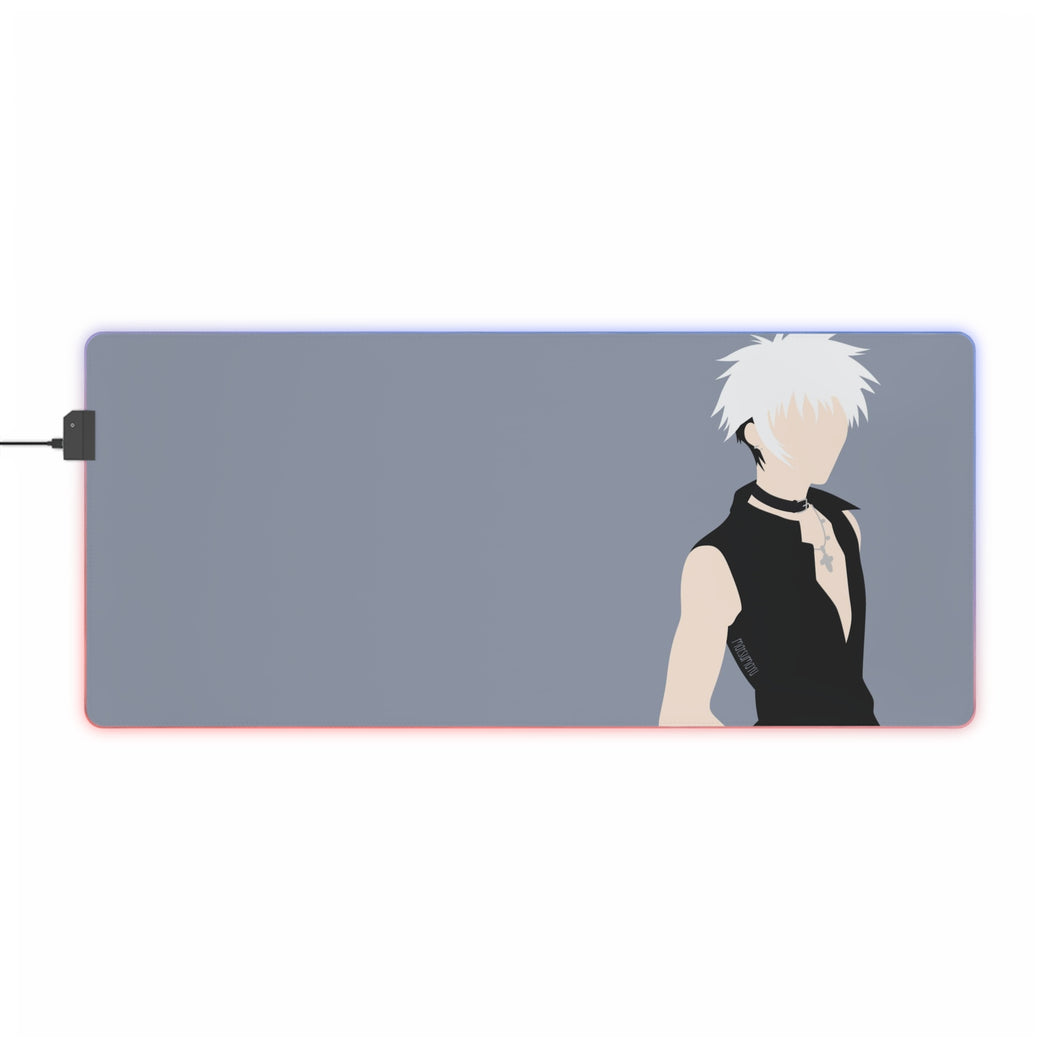 Fruits Basket RGB LED Mouse Pad (Desk Mat)