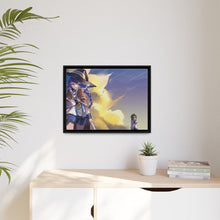 Load image into Gallery viewer, Mushoku Tensei: Jobless Reincarnation Canvas Framed Art Print
