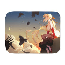 Load image into Gallery viewer, Anime Monogatari (Series) Sherpa Blanket
