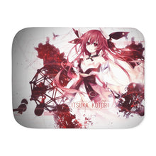 Load image into Gallery viewer, Date A Live Sherpa Blanket
