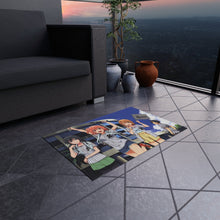 Load image into Gallery viewer, My Teen Romantic Comedy SNAFU Hachiman Hikigaya, Yukino Yukinoshita, Yui Yuigahama Rug
