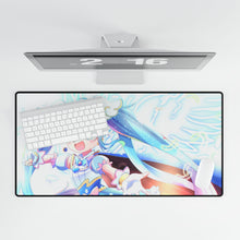 Load image into Gallery viewer, Hirogaru Sky Pretty Cure Mouse Pad (Desk Mat)
