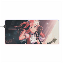 Load image into Gallery viewer, BanG Dream! RGB LED Mouse Pad (Desk Mat)
