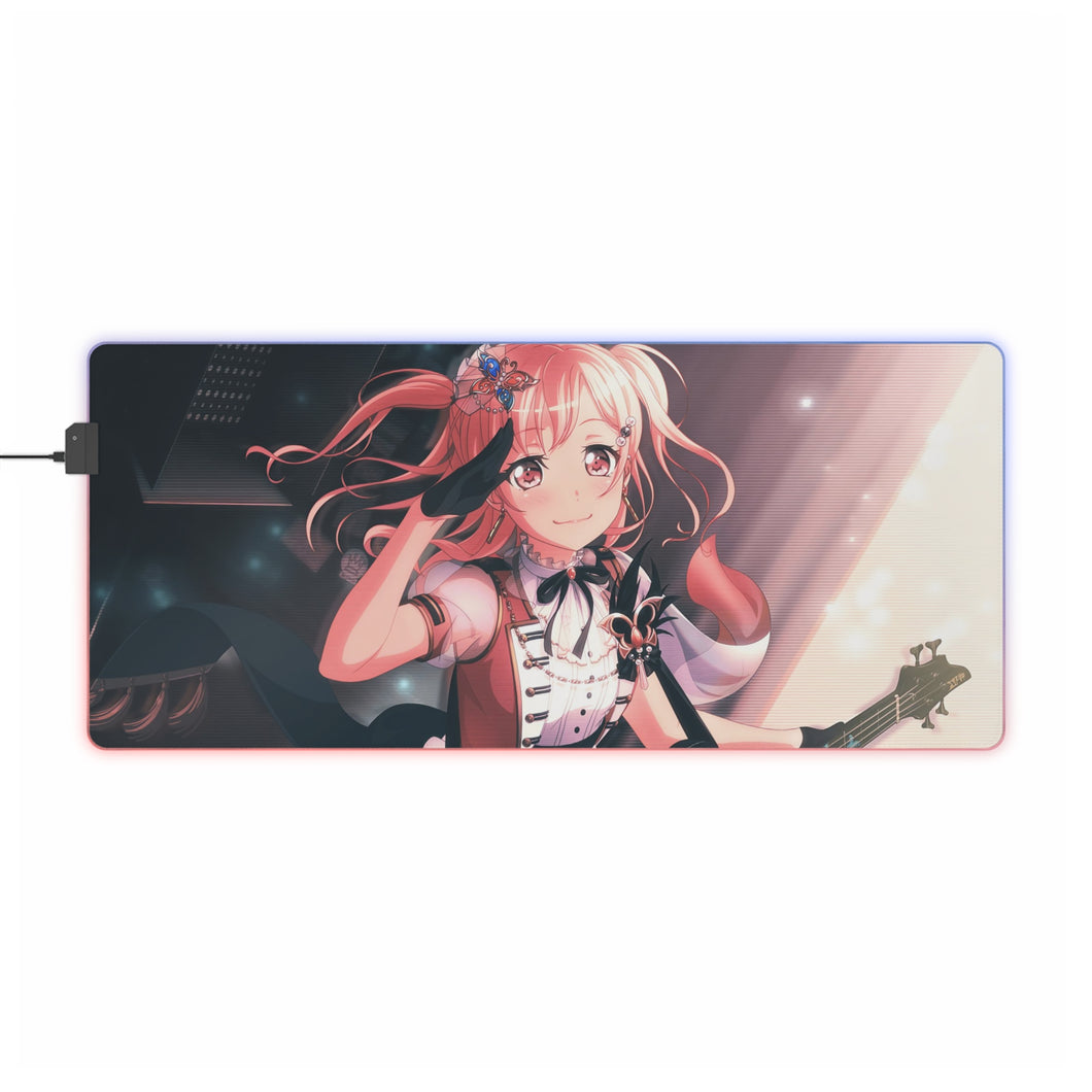 BanG Dream! RGB LED Mouse Pad (Desk Mat)