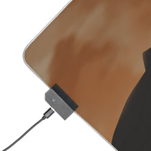 Load image into Gallery viewer, Anime Attack On Titan RGB LED Mouse Pad (Desk Mat)
