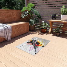 Load image into Gallery viewer, Guilty Crown Inori Yuzuriha Rug
