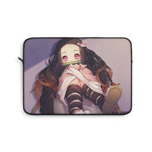 Load image into Gallery viewer, Demon Slayer: Kimetsu no Yaiba Nezuko Kamado Laptop Sleeve
