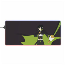Load image into Gallery viewer, Seraph Of The End 8k RGB LED Mouse Pad (Desk Mat)
