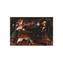 Load image into Gallery viewer, Kabaneri Of The Iron Fortress Rug
