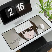 Load image into Gallery viewer, Anime Sakurada Reset Mouse Pad (Desk Mat)
