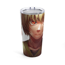 Load image into Gallery viewer, Hunter x Hunter Kurapika Tumbler 20oz
