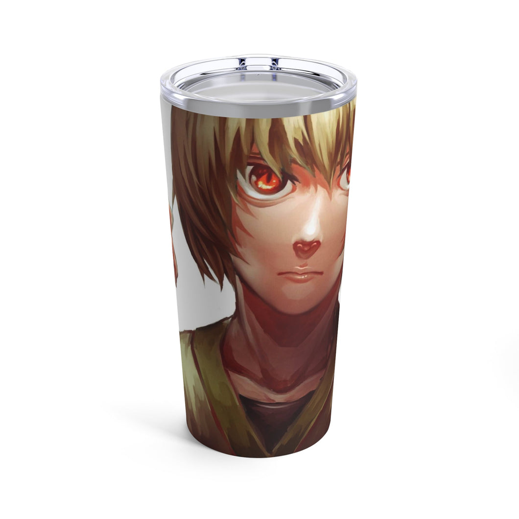Hunter x Hunter Kurapika Tumbler 20oz