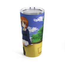 Load image into Gallery viewer, Girls und Panzer Tumbler 20oz
