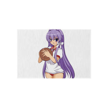 Load image into Gallery viewer, Clannad Kyou Fujibayashi Rug
