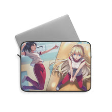 Load image into Gallery viewer, Classroom Of The Elite Laptop Sleeve
