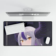 Load image into Gallery viewer, La+ Darknesss Mouse Pad (Desk Mat)
