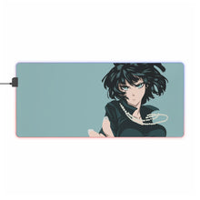 Load image into Gallery viewer, One-Punch Man RGB LED Mouse Pad (Desk Mat)
