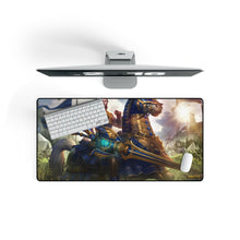 Load image into Gallery viewer, Lancelot Masteries Mouse Pad (Desk Mat)

