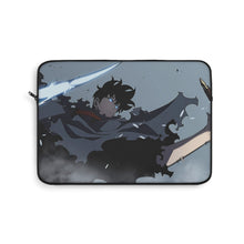 Load image into Gallery viewer, Anime Solo Leveling Laptop Sleeve
