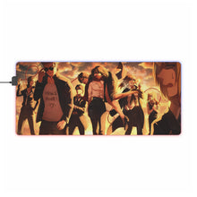 Load image into Gallery viewer, Anime Attack On Titan RGB LED Mouse Pad (Desk Mat)
