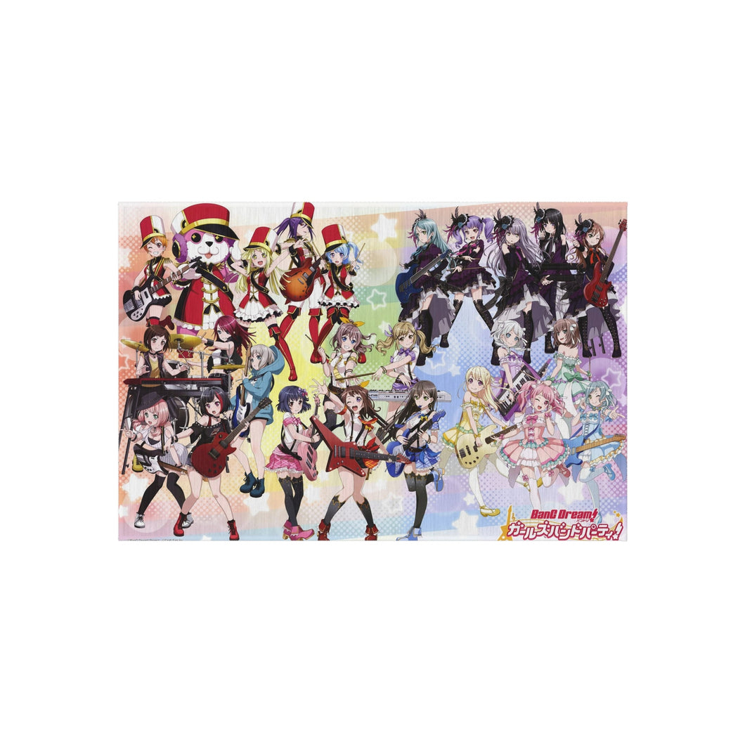 BanG Dream! Rug