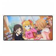 Anime THE iDOLM@STER: Cinderella Girls Starlight Stage Mouse Pad (Desk Mat)